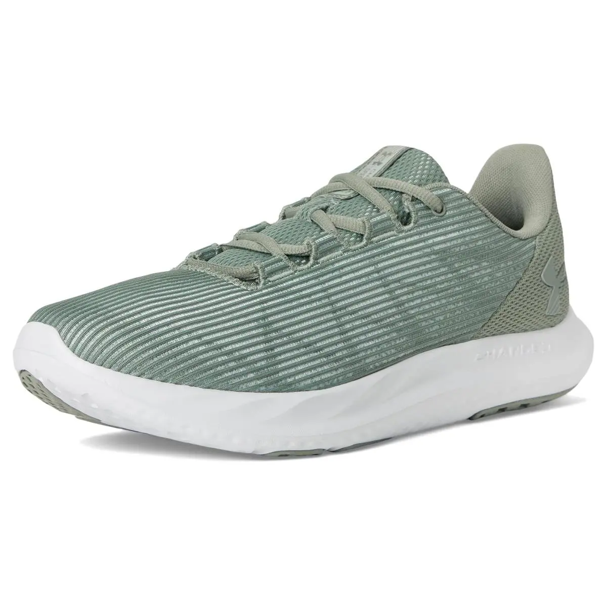 Under Armour shoes - Silica Green/Silica Green/Metallic Silica 12
