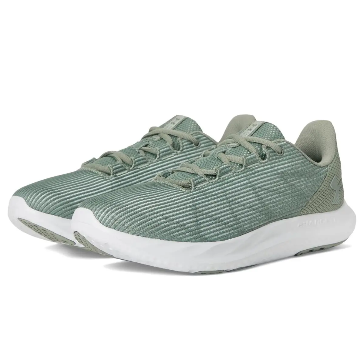 Under Armour shoes - Silica Green/Silica Green/Metallic Silica 6