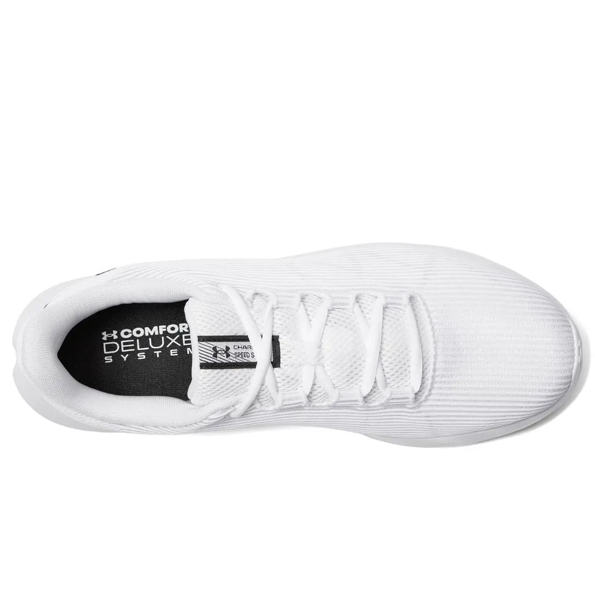 Under Armour shoes - Castlerock/Castlerock/White 21