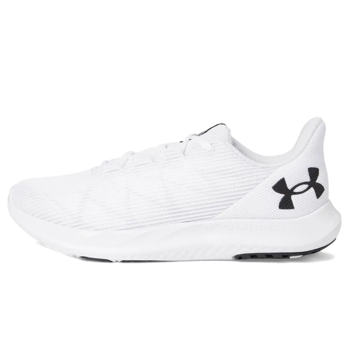 Under Armour shoes - Castlerock/Castlerock/White 23
