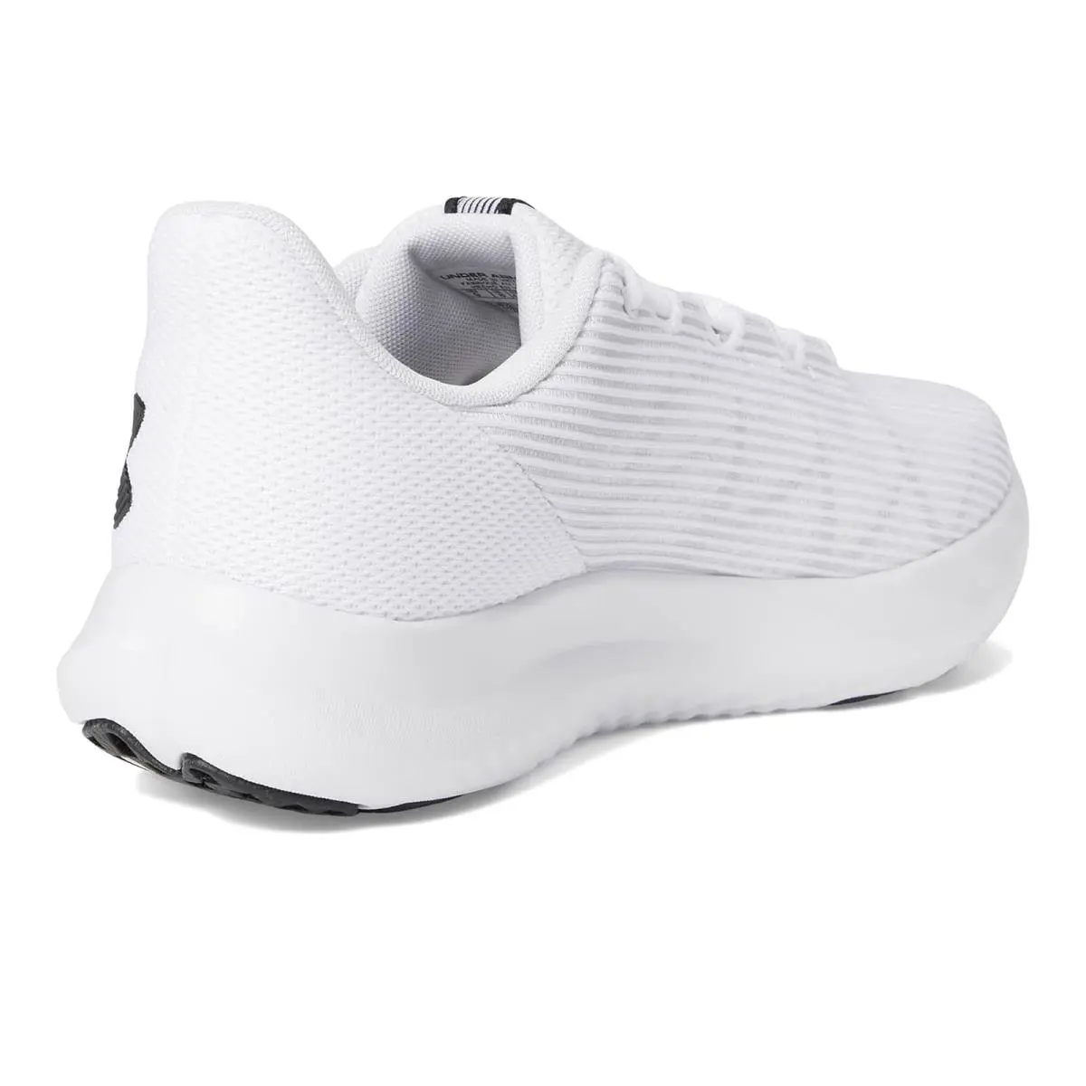 Under Armour shoes - Castlerock/Castlerock/White 24