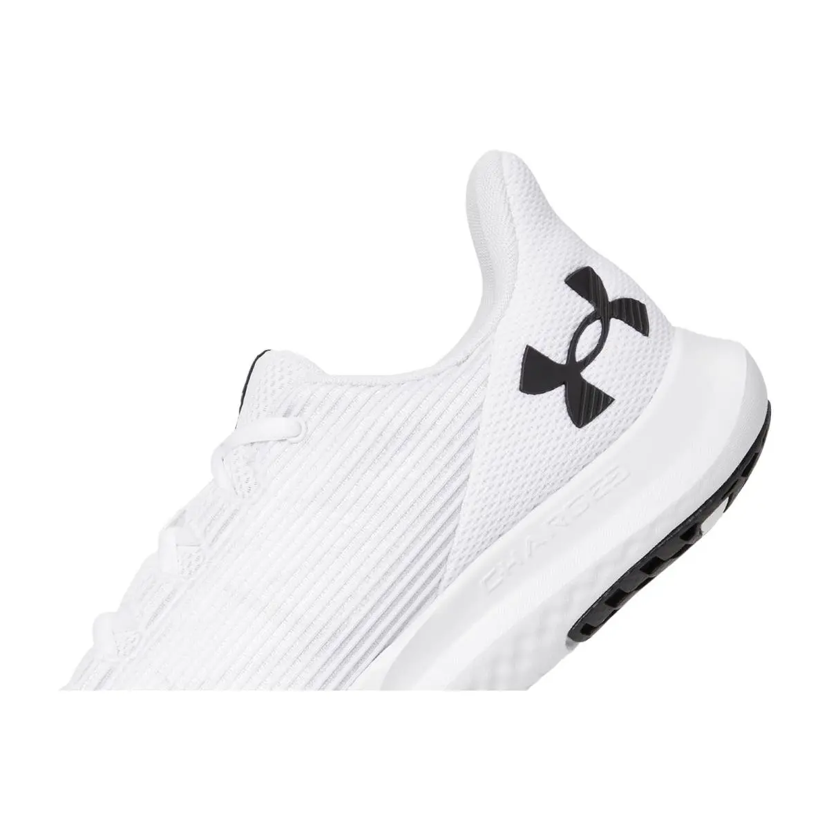 Under Armour shoes - Castlerock/Castlerock/White 25