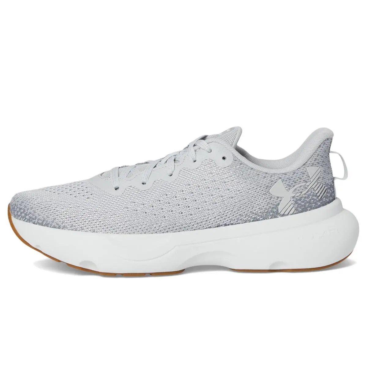 Under Armour shoes - Halo Gray/Steel/Halo Gray 2