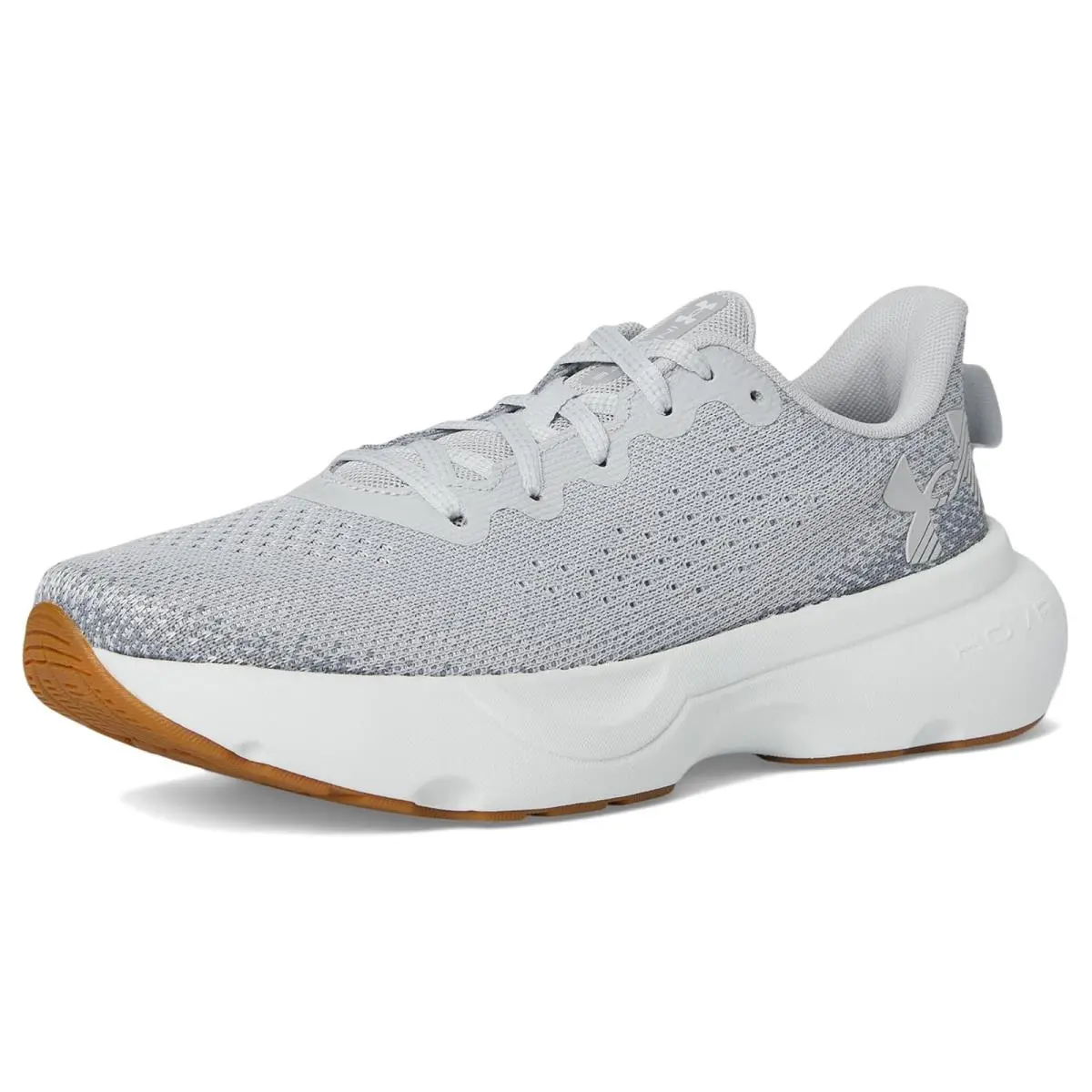 Under Armour shoes - Halo Gray/Steel/Halo Gray 5