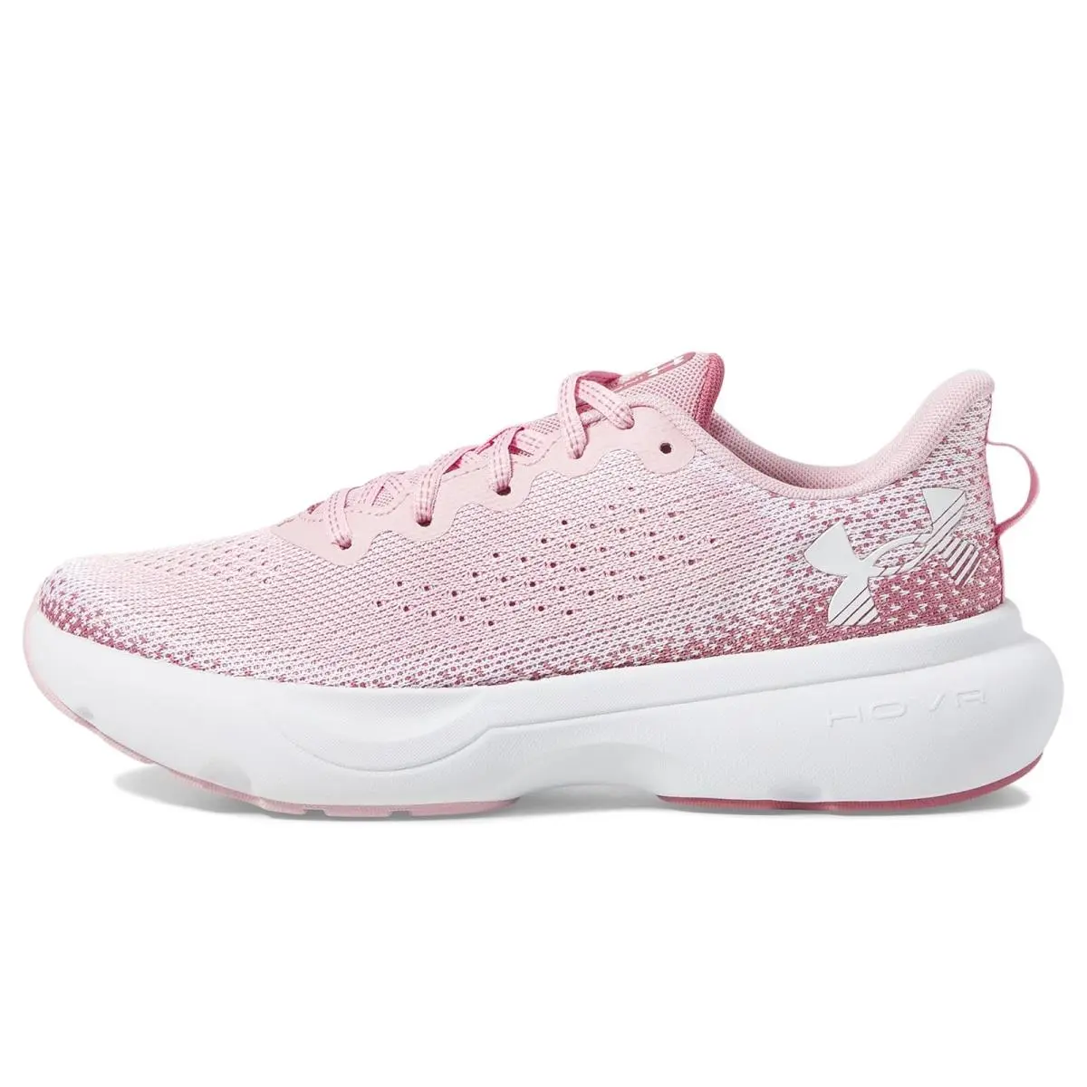Under Armour shoes - Halo Gray/Steel/Halo Gray 16