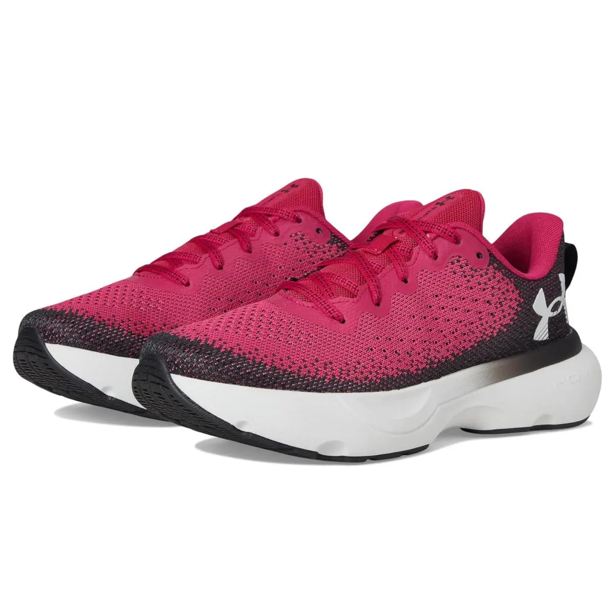 Under Armour shoes - Halo Gray/Steel/Halo Gray 19