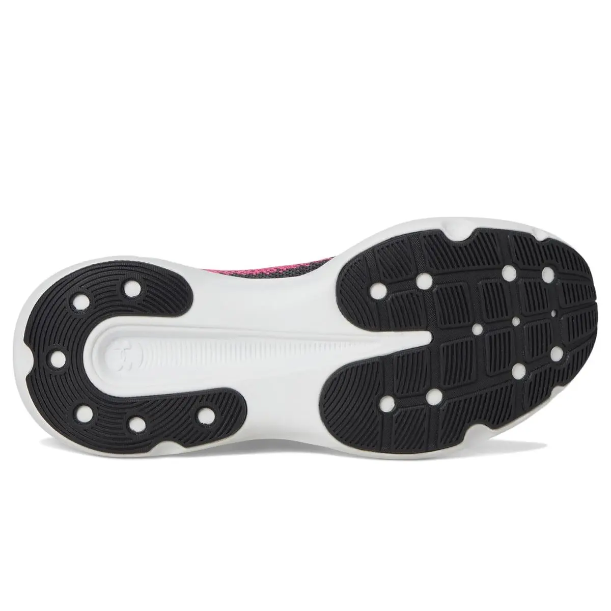 Under Armour shoes - Halo Gray/Steel/Halo Gray 21