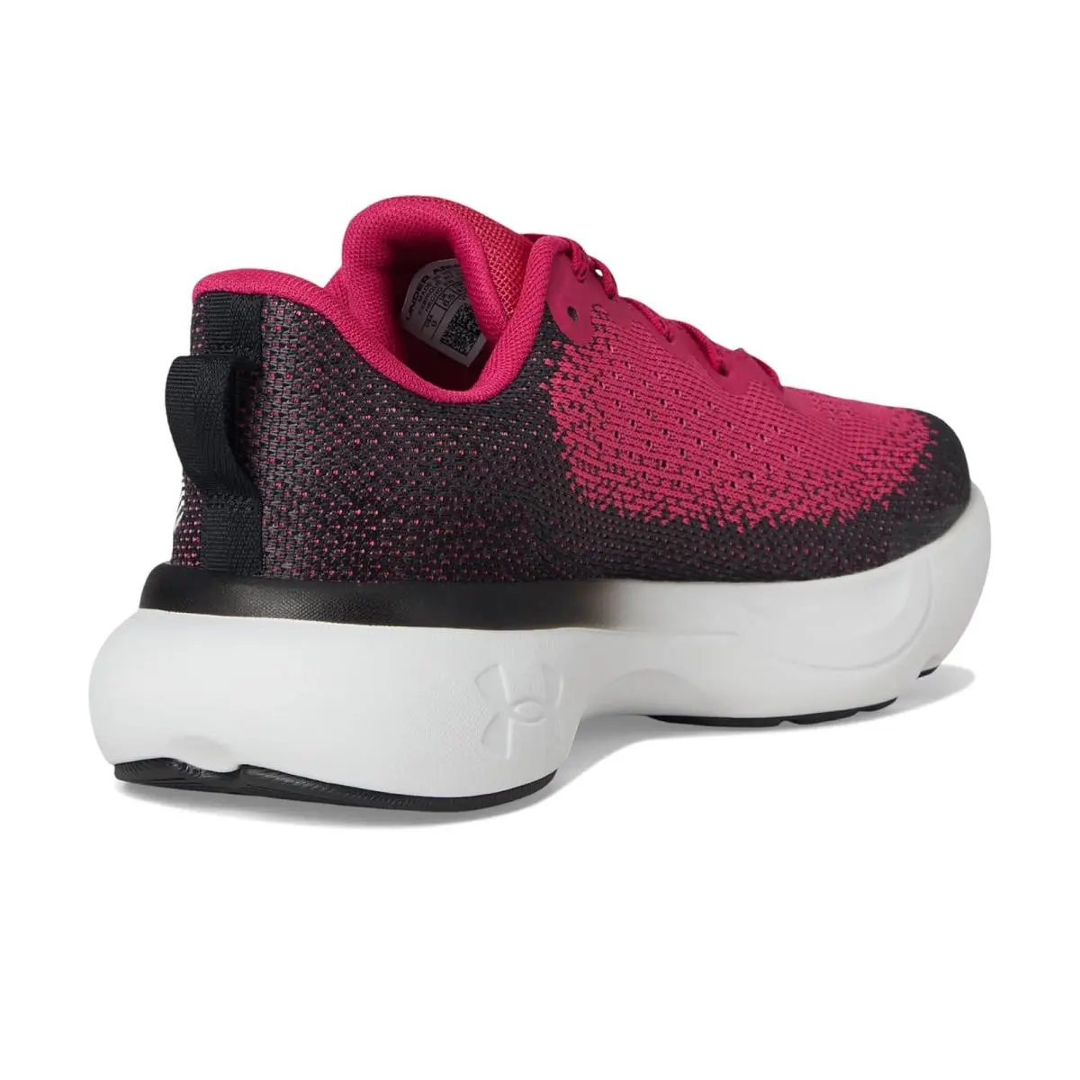 Under Armour shoes - Halo Gray/Steel/Halo Gray 23