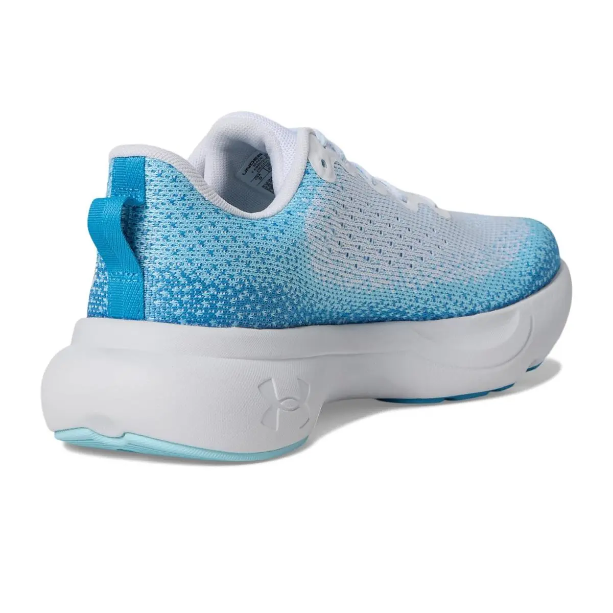 Under Armour shoes - Halo Gray/Steel/Halo Gray 37