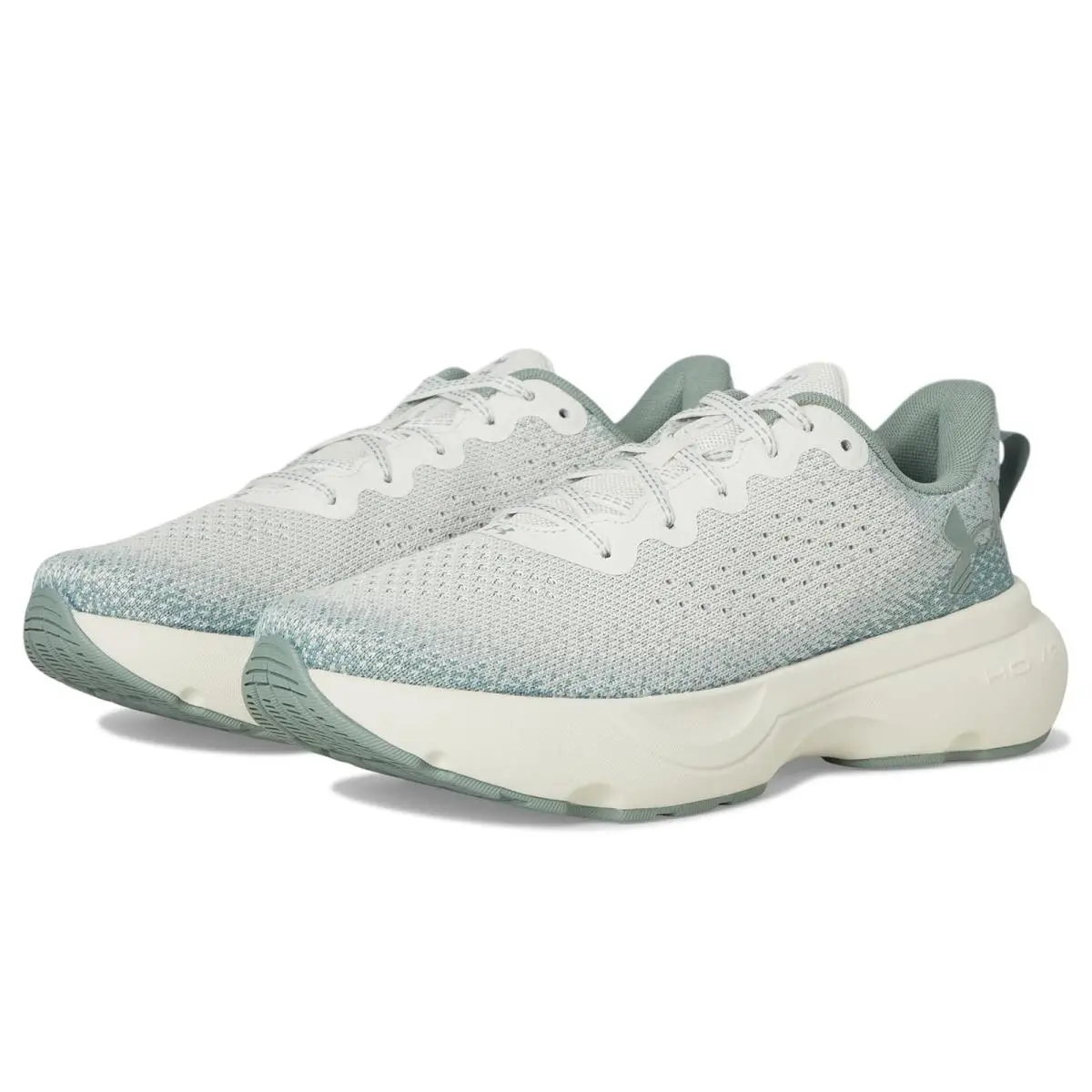 Under Armour shoes - Halo Gray/Steel/Halo Gray 26