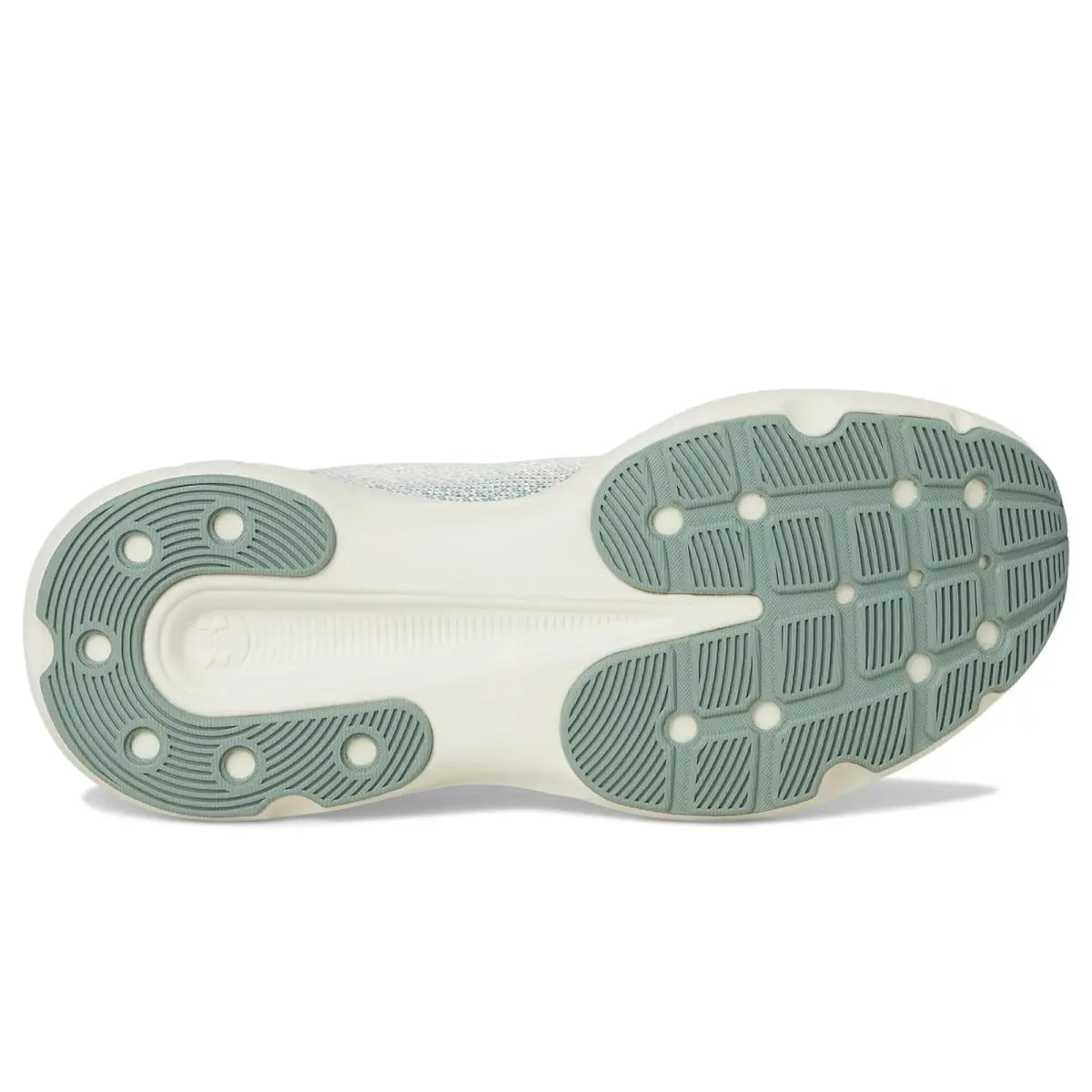 Under Armour shoes - Halo Gray/Steel/Halo Gray 28
