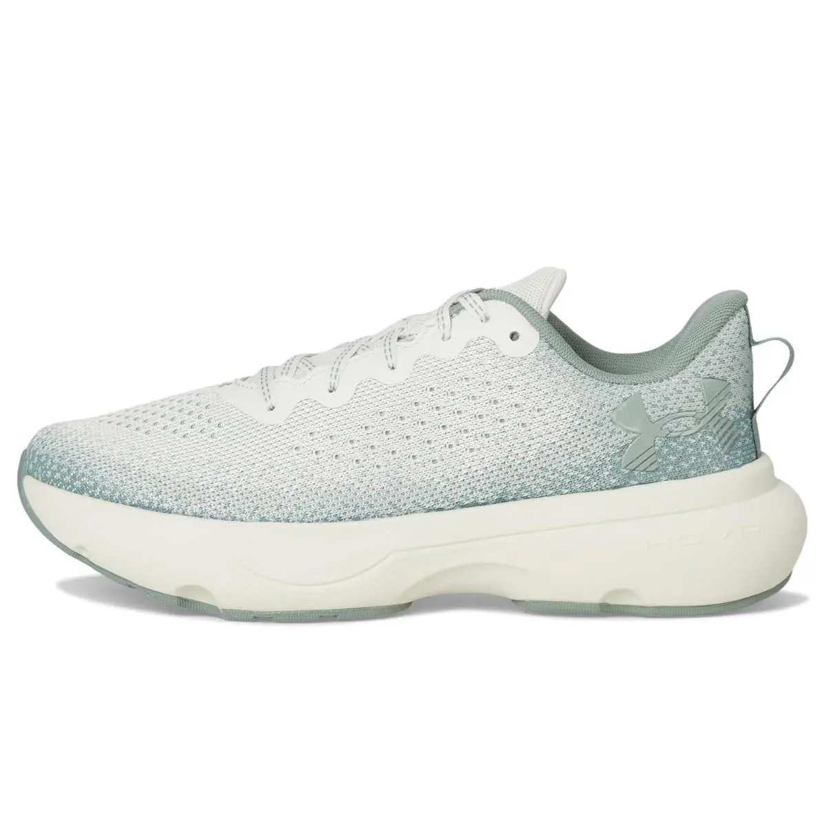Under Armour shoes - Halo Gray/Steel/Halo Gray 29