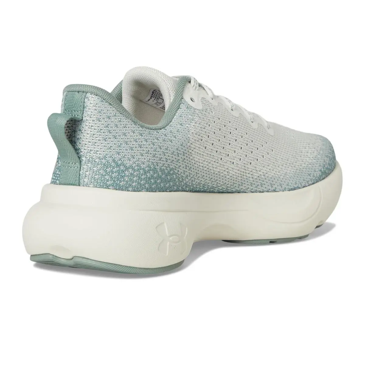 Under Armour shoes - Halo Gray/Steel/Halo Gray 30