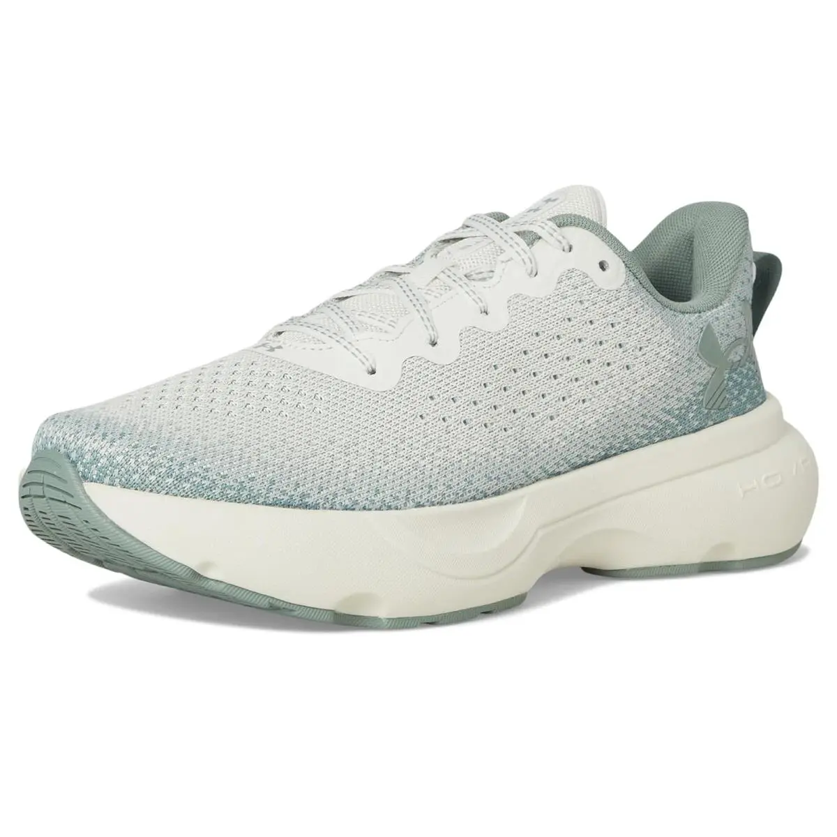 Under Armour shoes - Halo Gray/Steel/Halo Gray 32