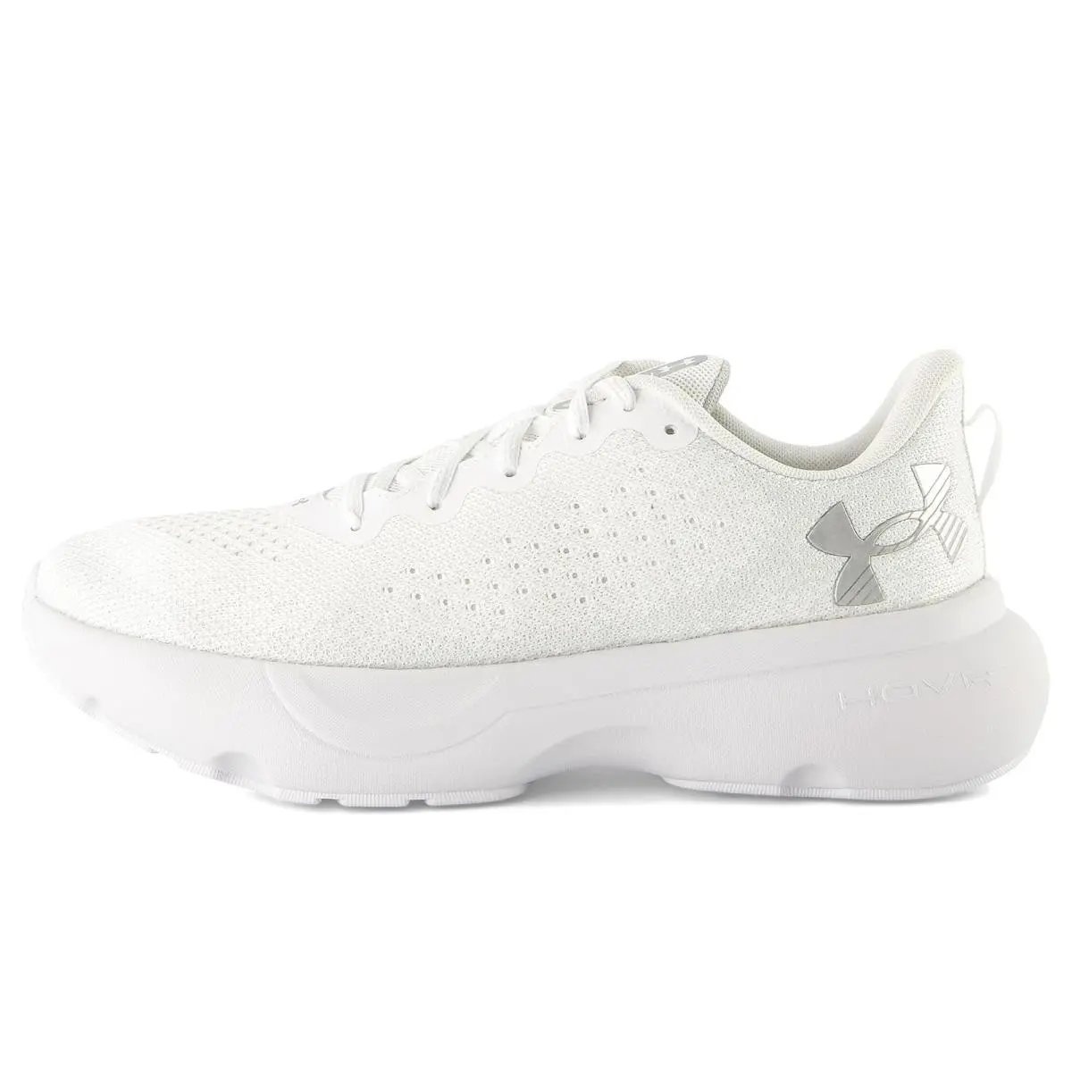 Under Armour shoes - Halo Gray/Steel/Halo Gray 36