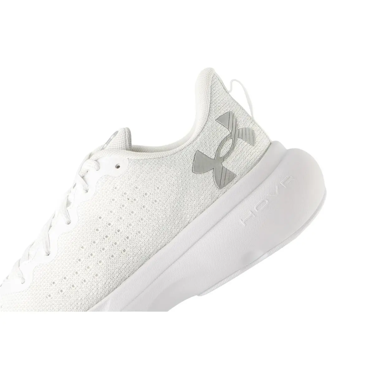 Under Armour shoes - Halo Gray/Steel/Halo Gray 37