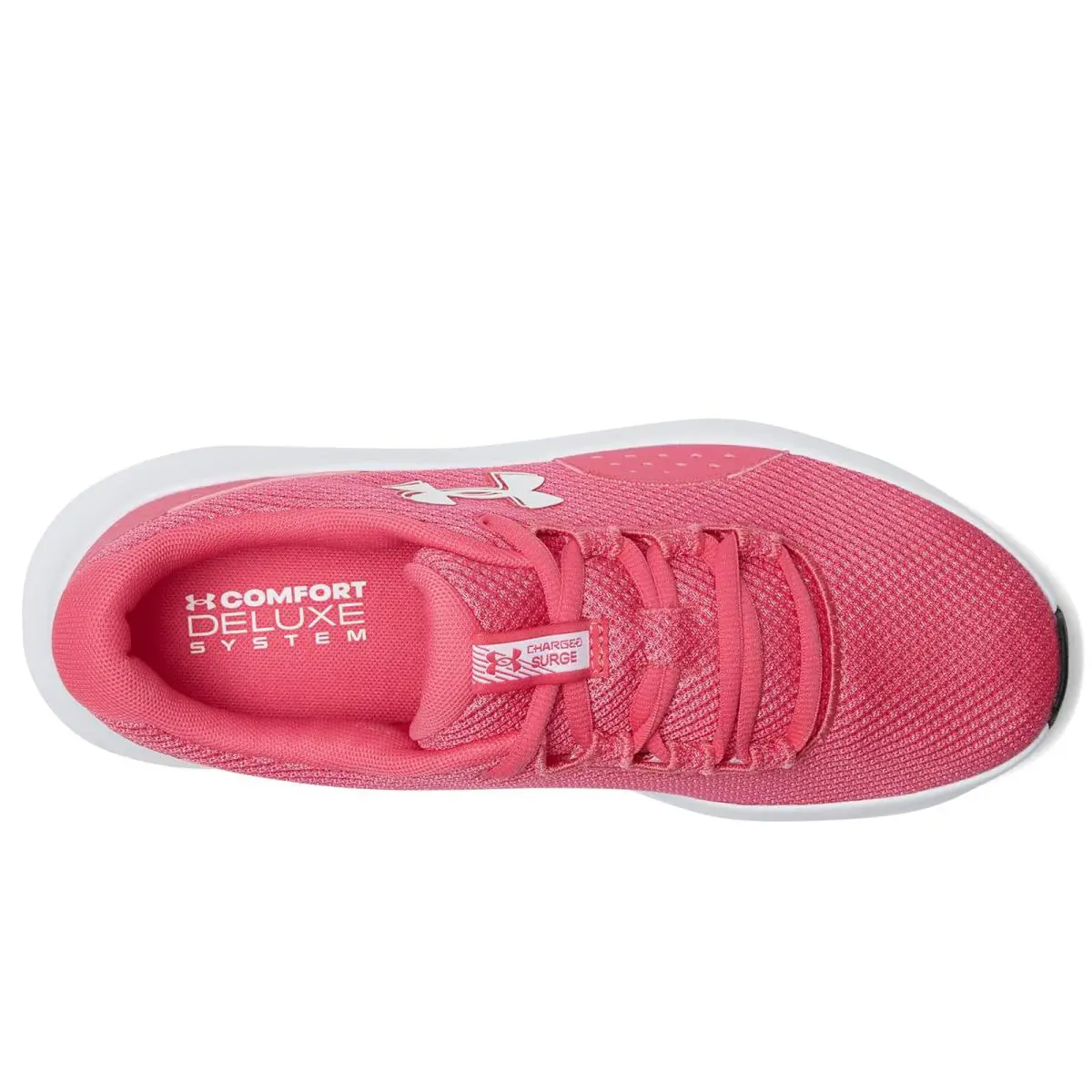 Under Armour shoes - Super Pink/Super Pink/White 0