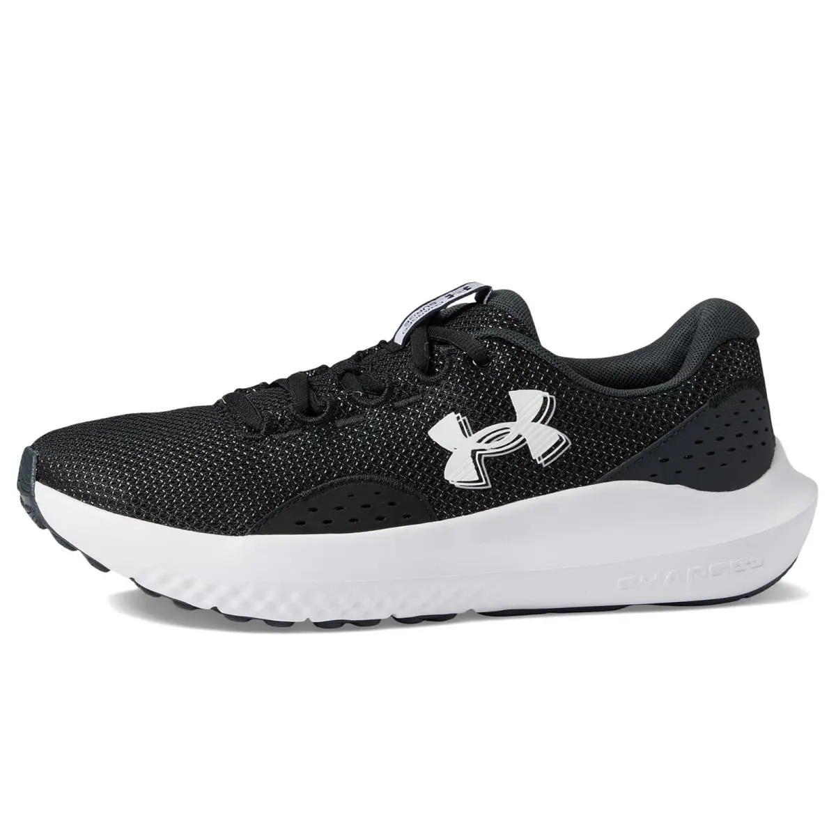 Under Armour shoes - Black/Anthracite/White 8