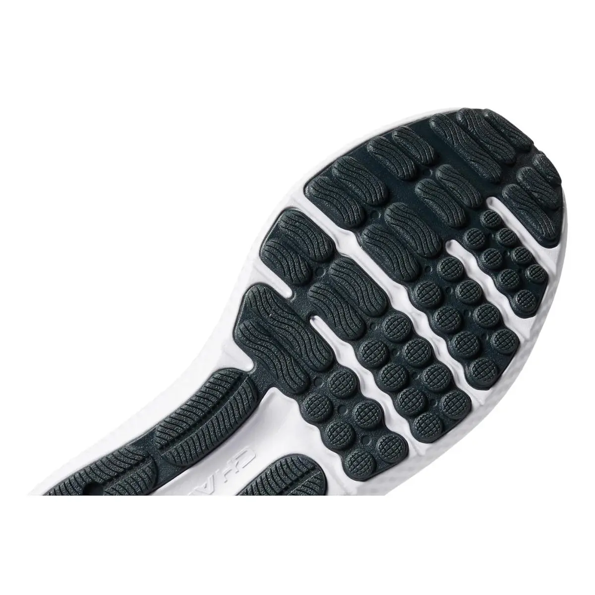 Under Armour shoes - Black/Anthracite/White 10