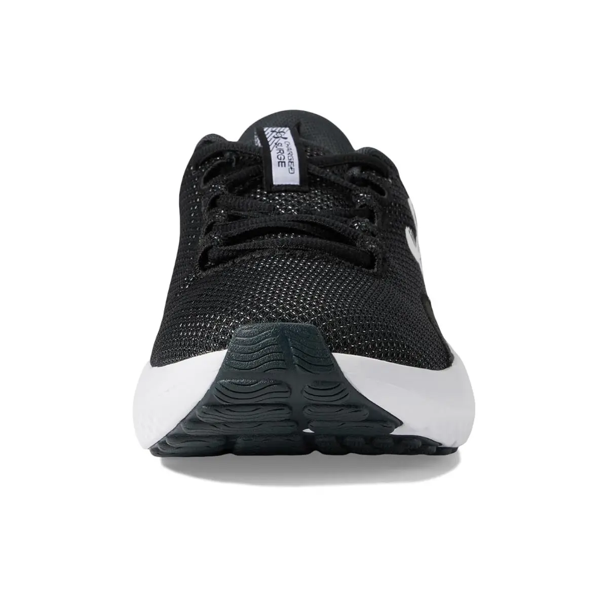 Under Armour shoes - Black/Anthracite/White 7