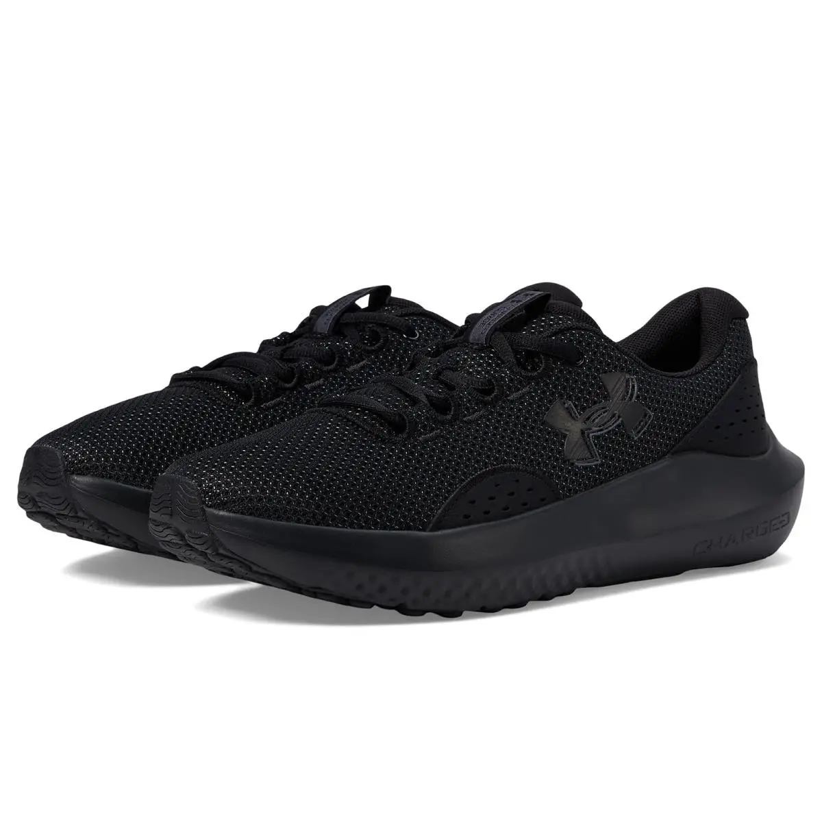 Under Armour shoes - Black/Anthracite/White 11