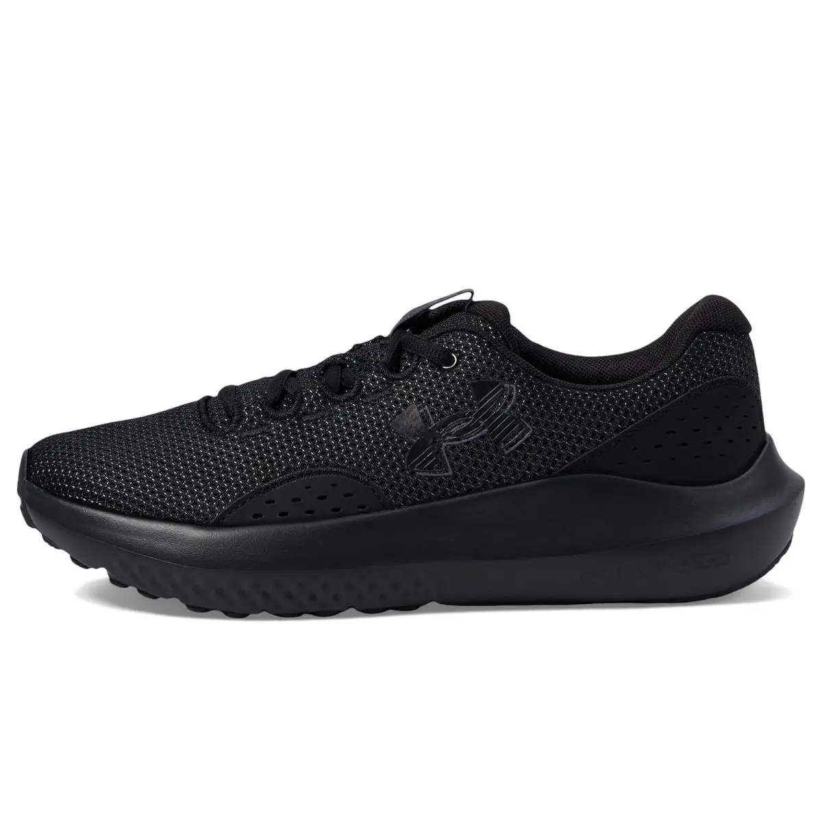 Under Armour shoes - Black/Anthracite/White 14