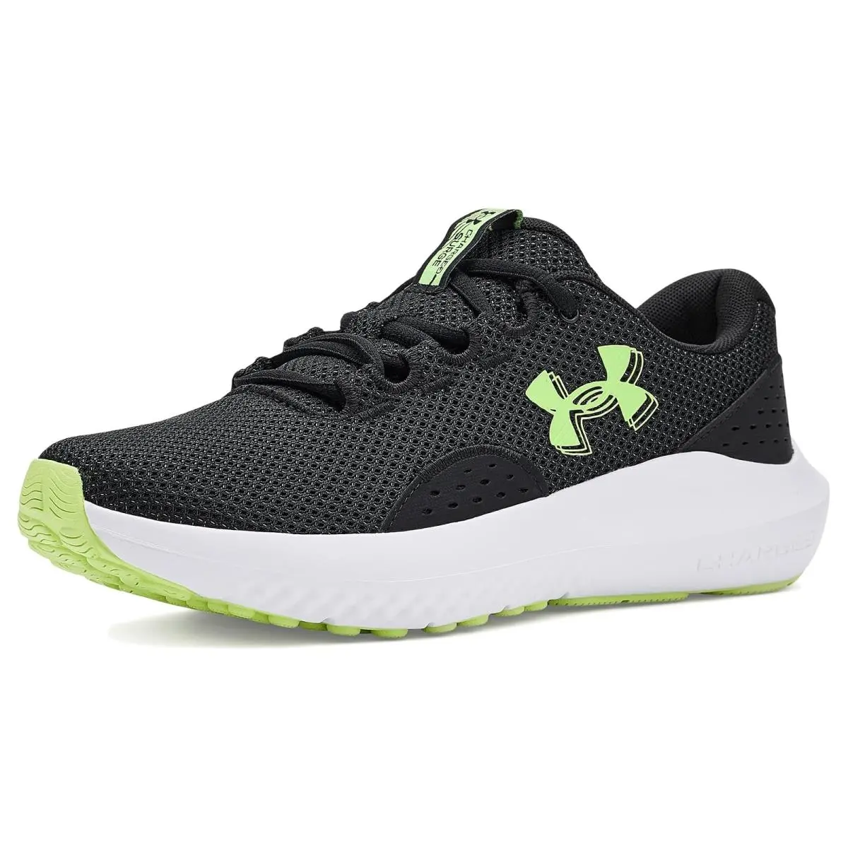 Under Armour shoes - Black/Anthracite/White 11