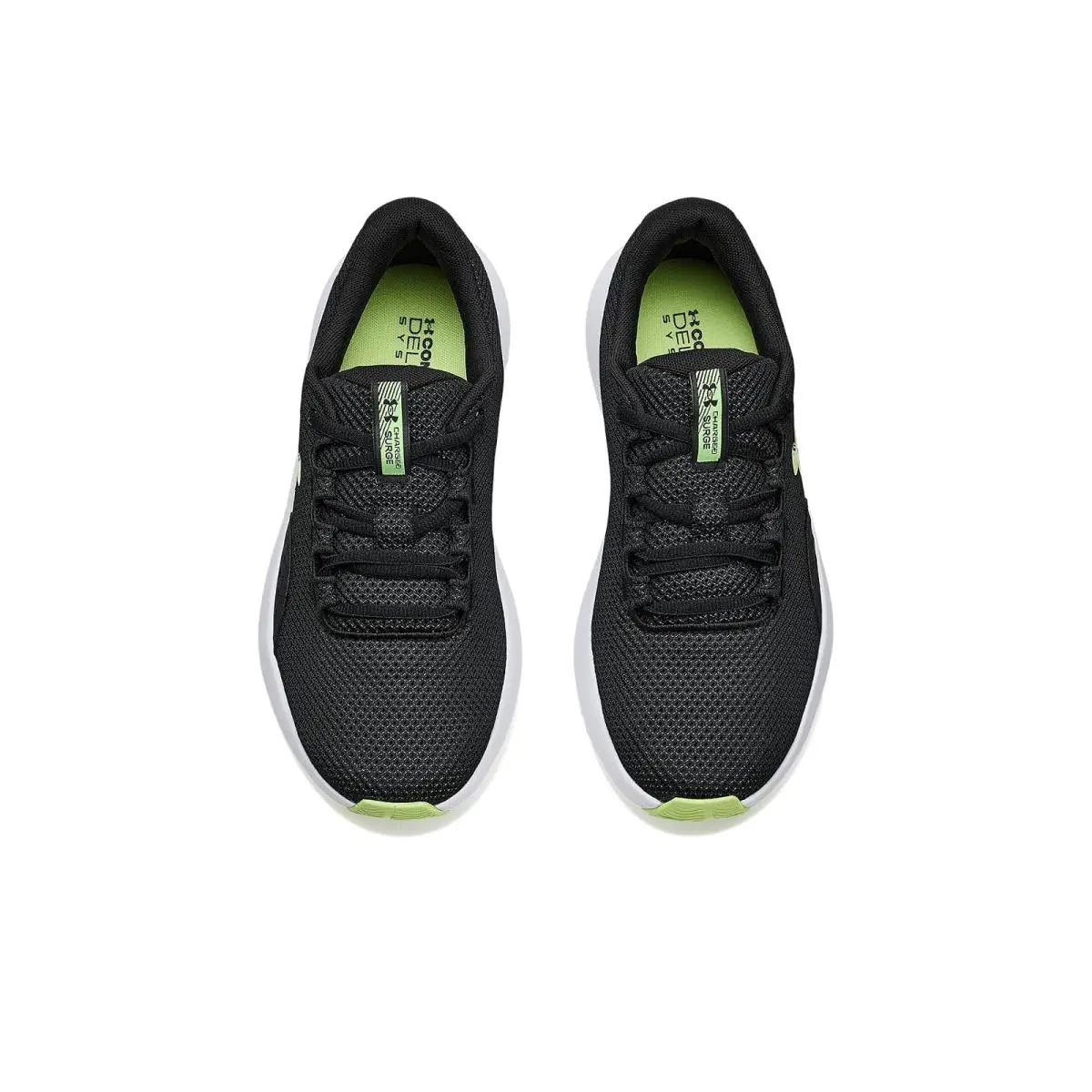 Under Armour shoes - Black/Anthracite/White 18