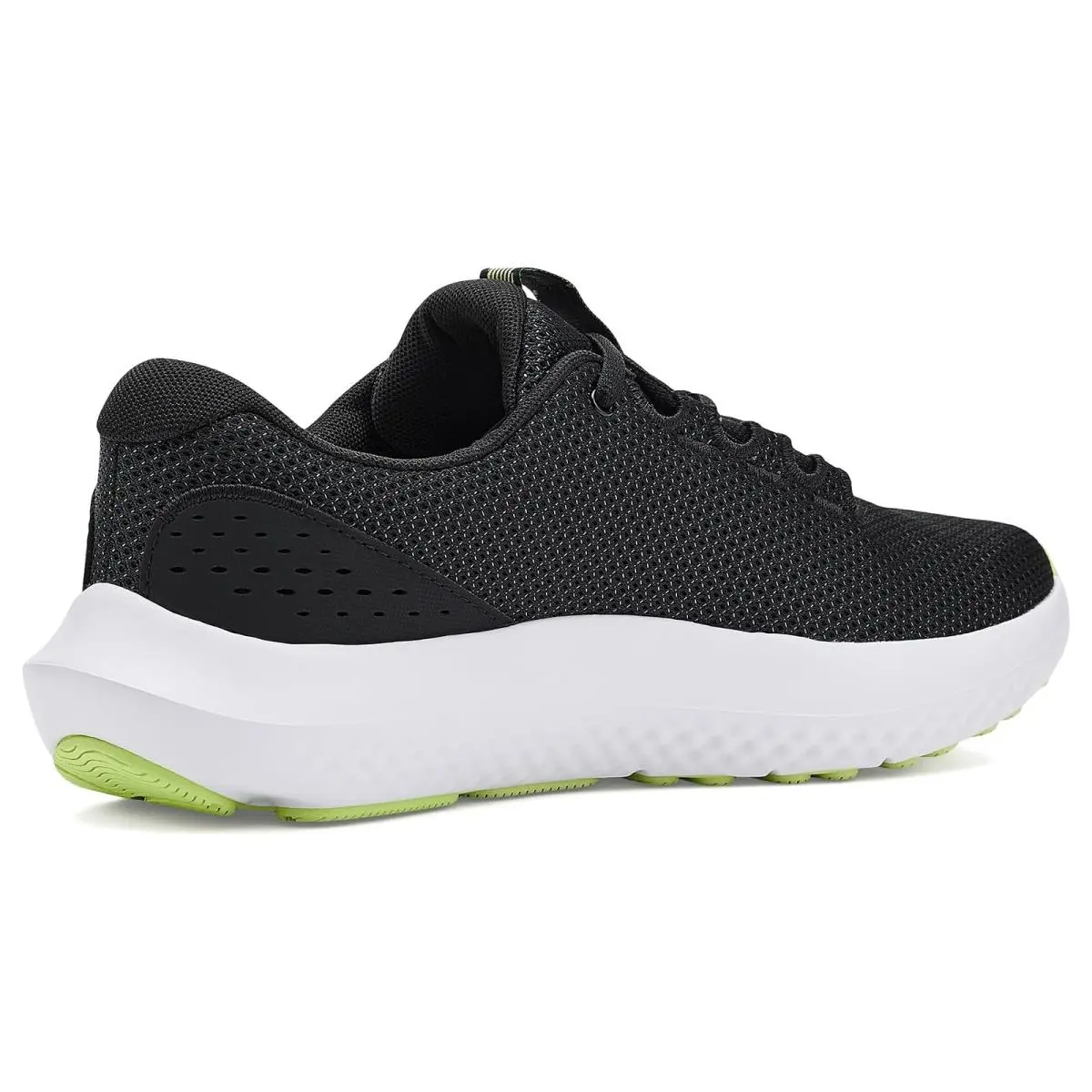 Under Armour shoes - Black/Anthracite/White 19