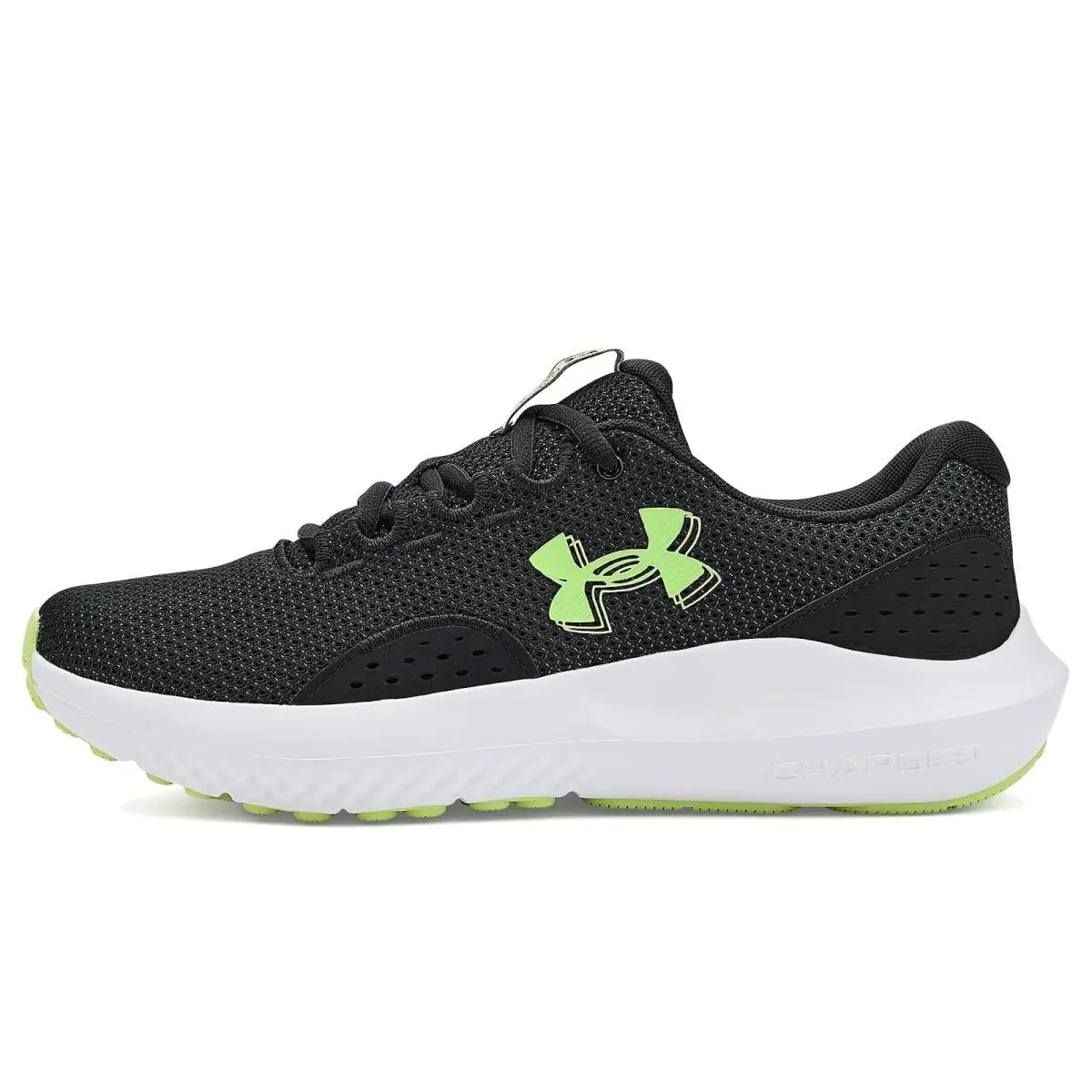 Under Armour shoes - Black/Anthracite/White 20