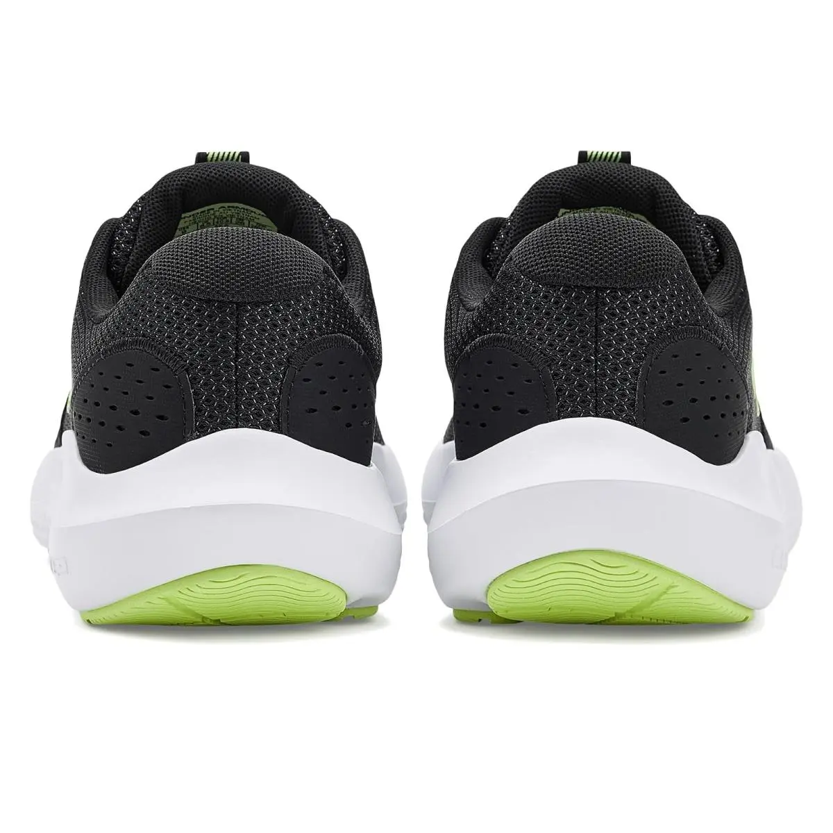 Under Armour shoes - Black/Anthracite/White 23