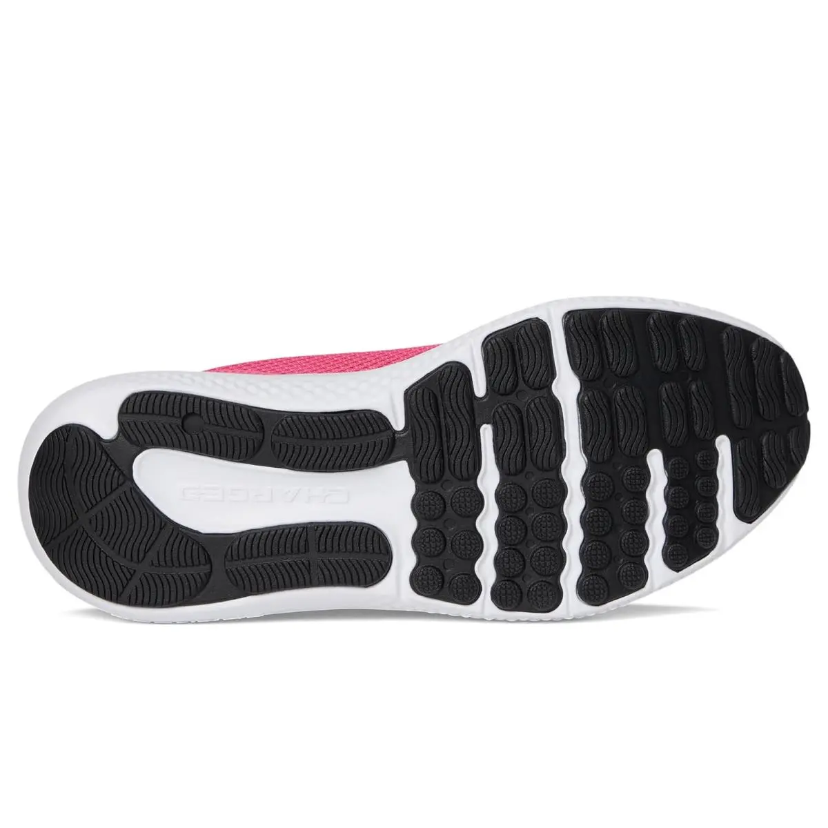 Under Armour shoes - Black/Anthracite/White 20