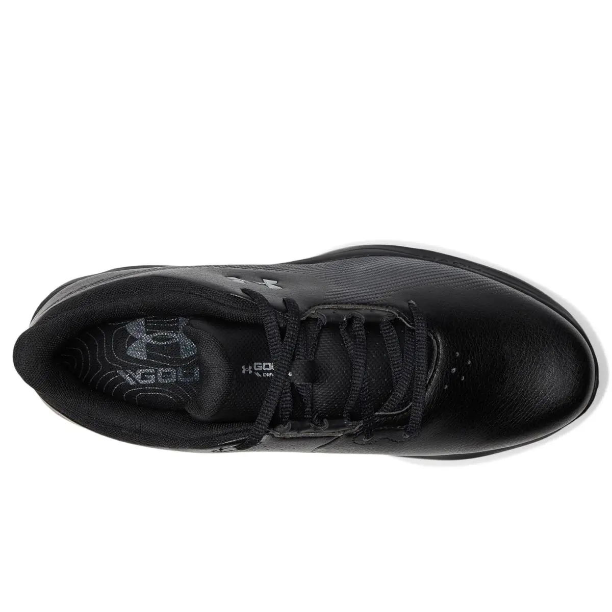 Under Armour shoes - Black/Metallic Silver 0