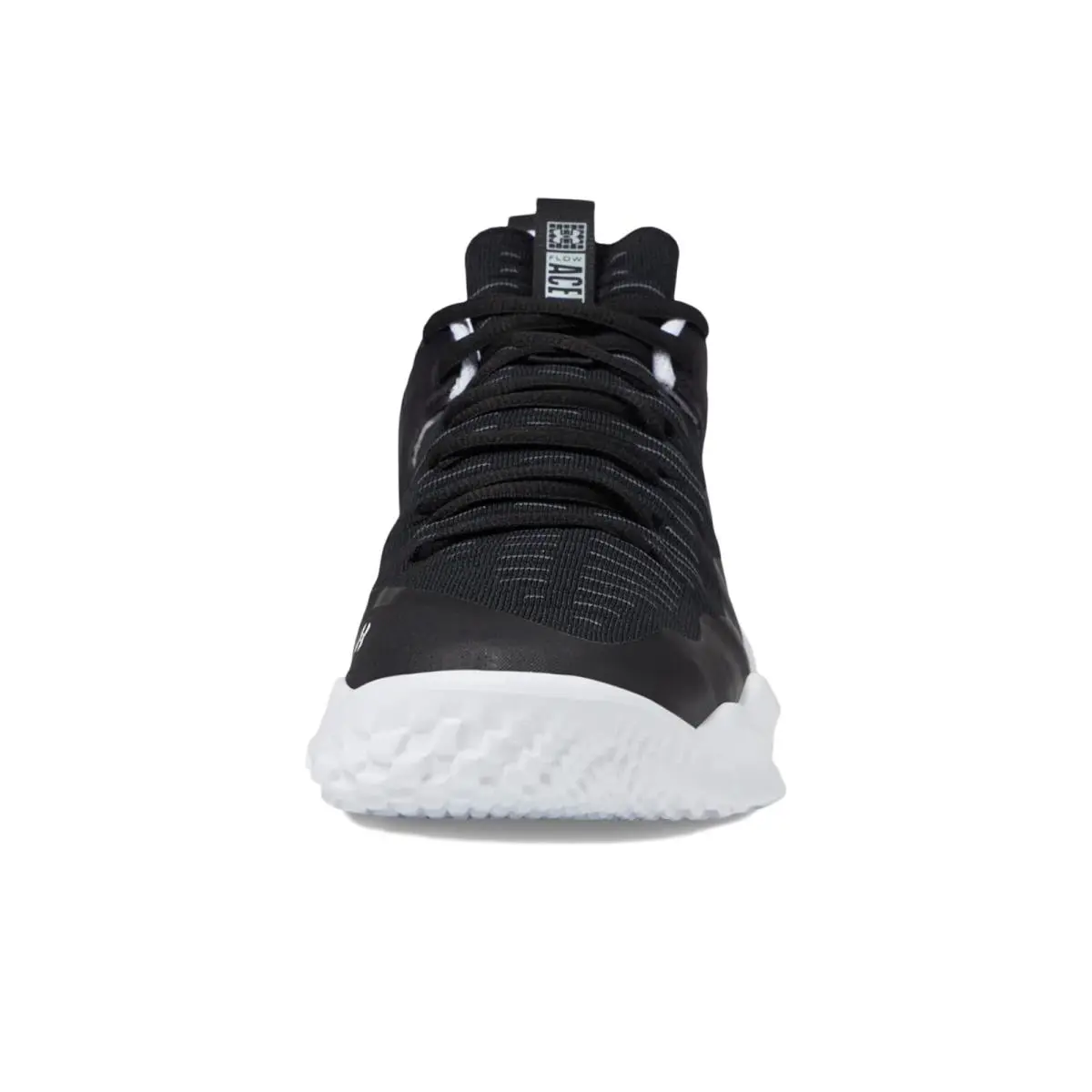 Under Armour shoes - Black/White/White 1