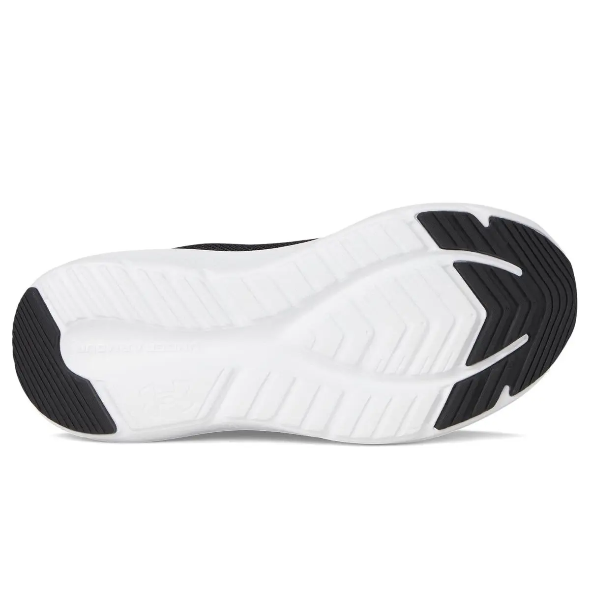 Under Armour shoes - Black/Anthracite/Ares Red 15