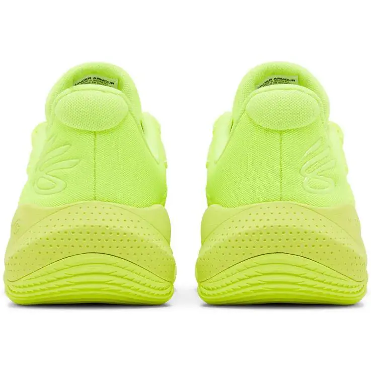 Under Armour shoes - CURRY SPLASH 4 - CURRY SPLASH - 3027363 - VOLT 0