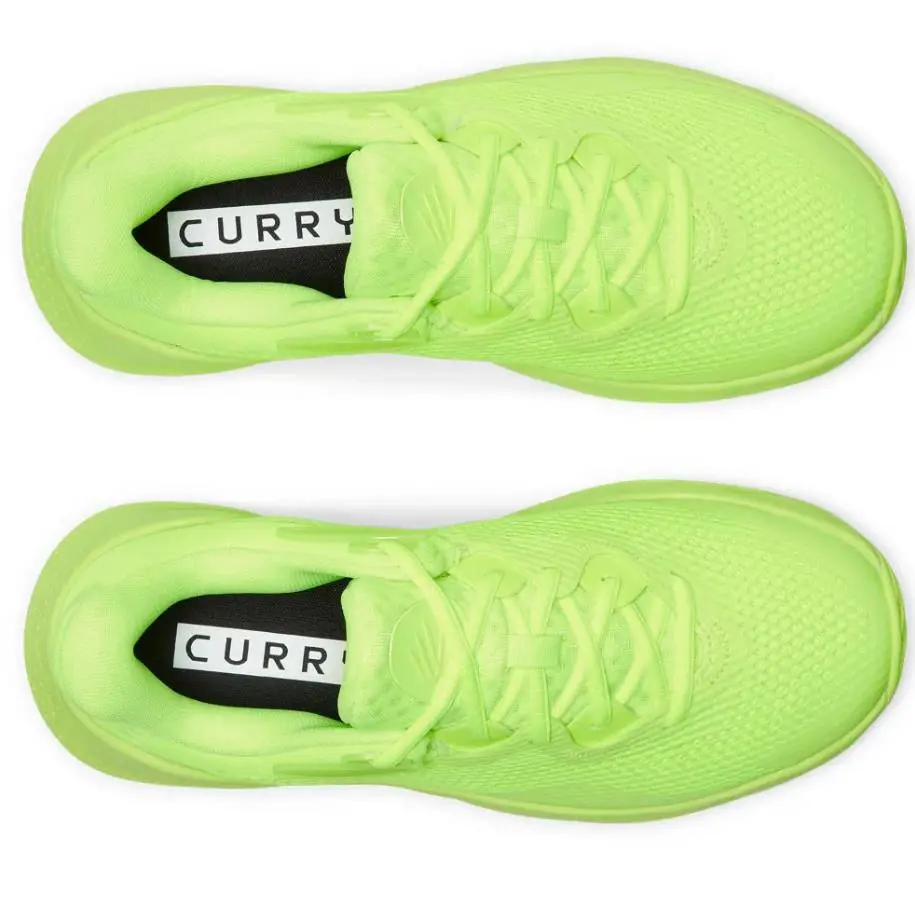 Under Armour shoes - CURRY SPLASH 4 - CURRY SPLASH - 3027363 - VOLT 2