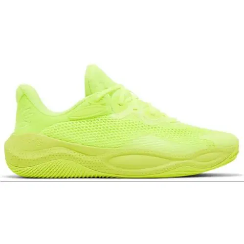 Under Armour shoes - CURRY SPLASH 4 - CURRY SPLASH - 3027363 - VOLT 3