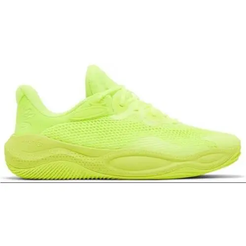 Under Armour shoes - CURRY SPLASH 4 - CURRY SPLASH - 3027363 - VOLT 4