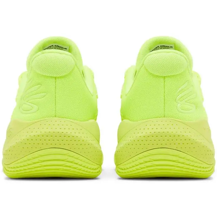 Under Armour shoes - CURRY SPLASH 4 - CURRY SPLASH - 3027363 - VOLT 5