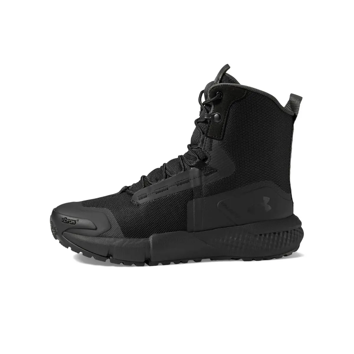 Under Armour shoes - Black/Black/Jet Gray 2