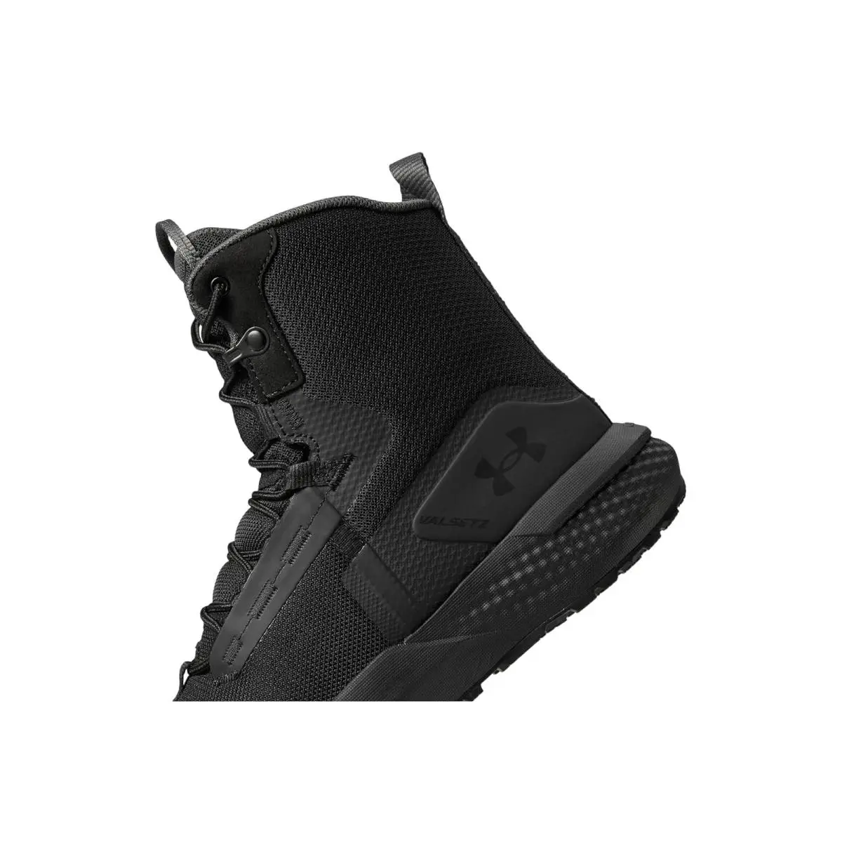 Under Armour shoes - Black/Black/Jet Gray 3
