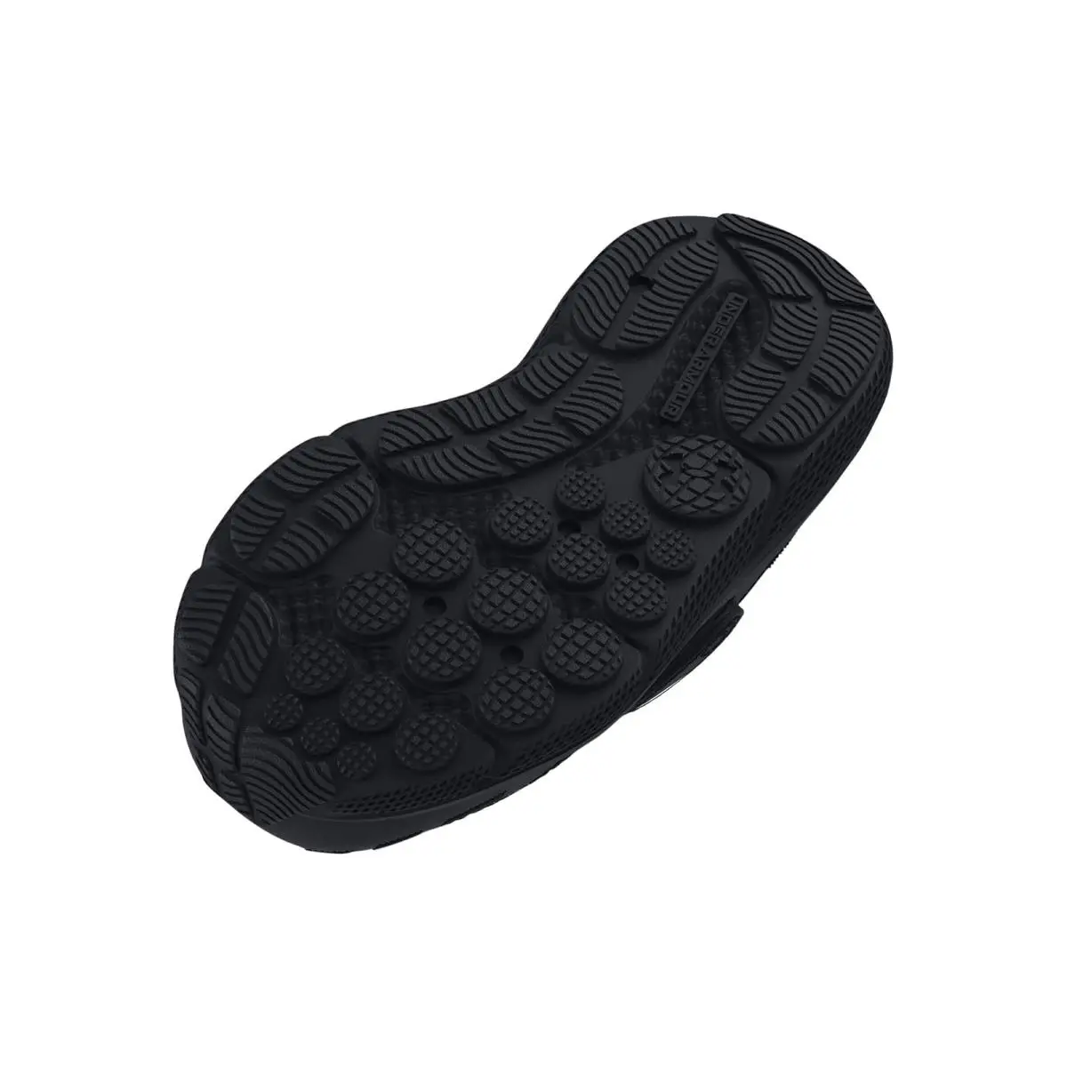 Under Armour shoes - Black/Black/Black 1