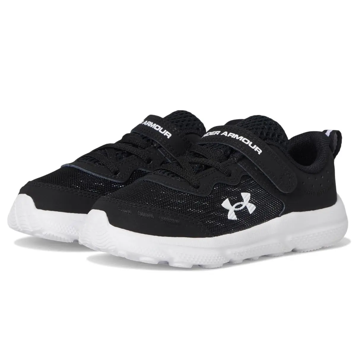Under Armour shoes - Black/Black/Black 9