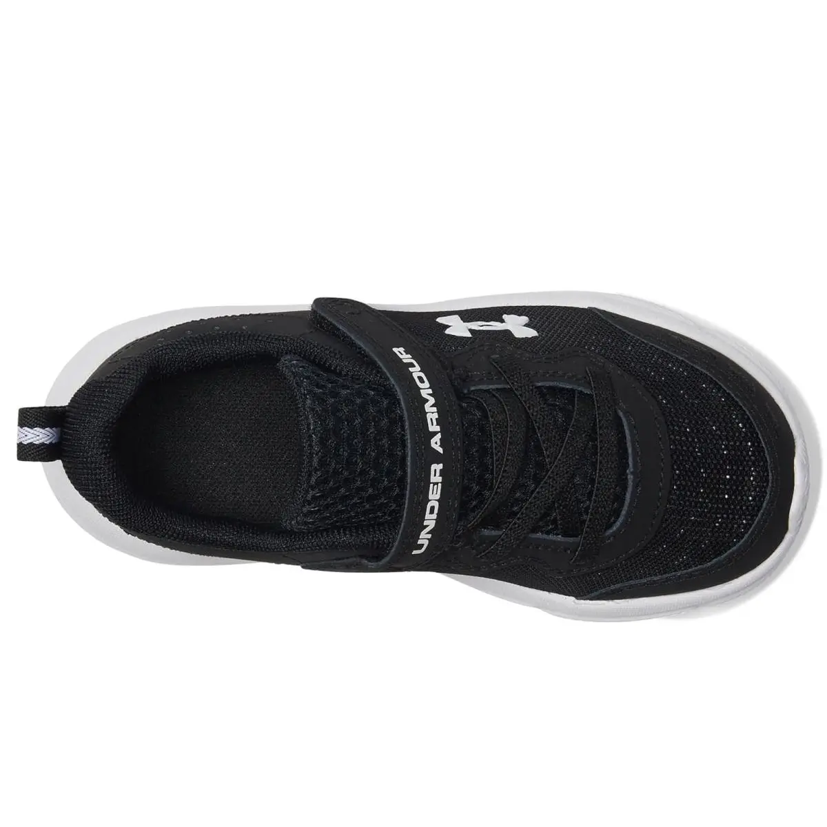 Under Armour shoes - Black/Black/Black 10