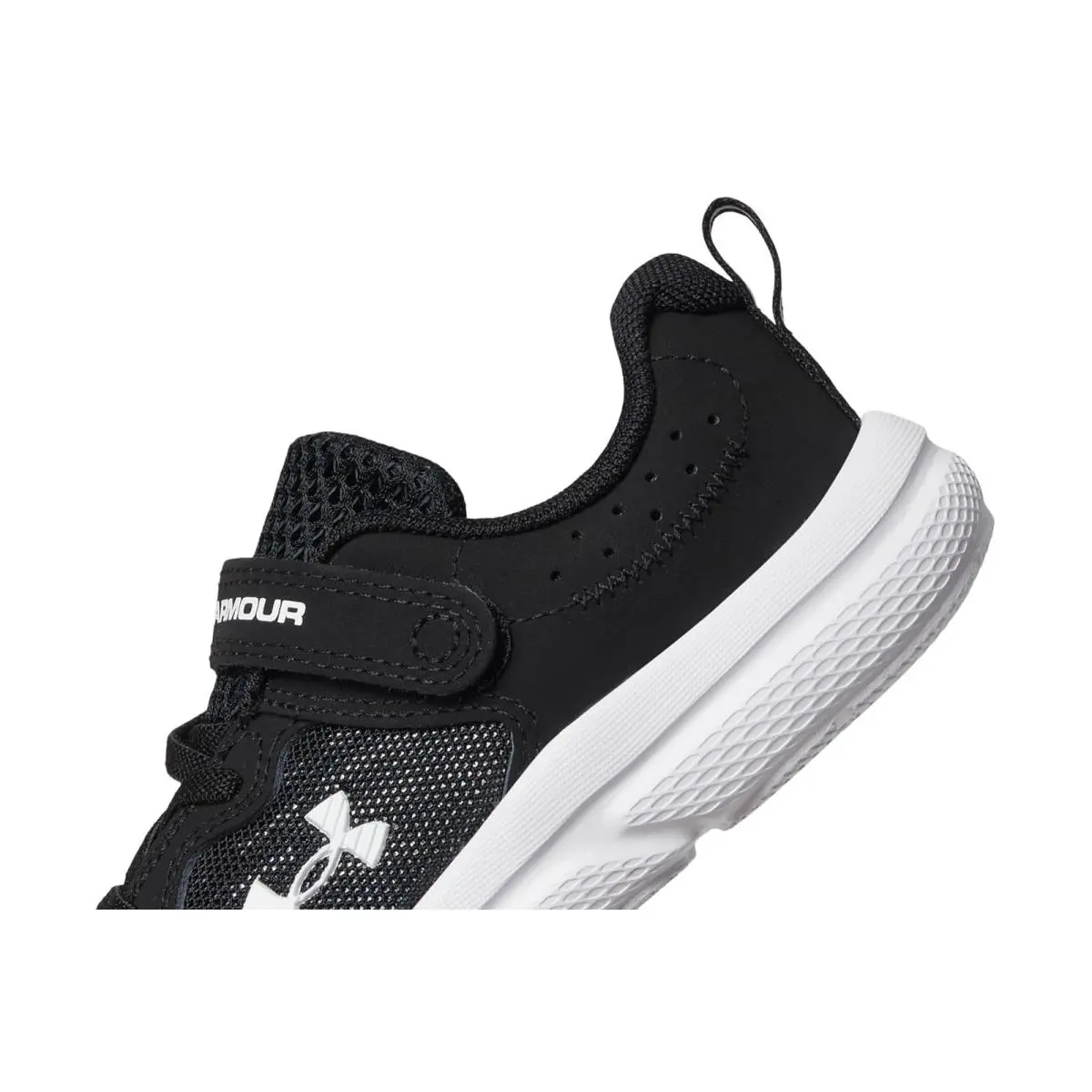 Under Armour shoes - Black/Black/Black 14