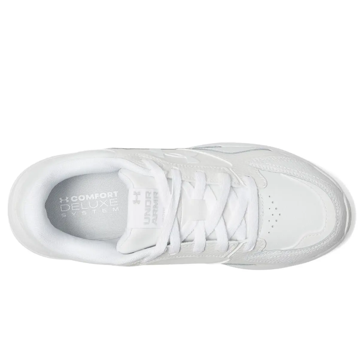 Under Armour shoes - White/White/White 0