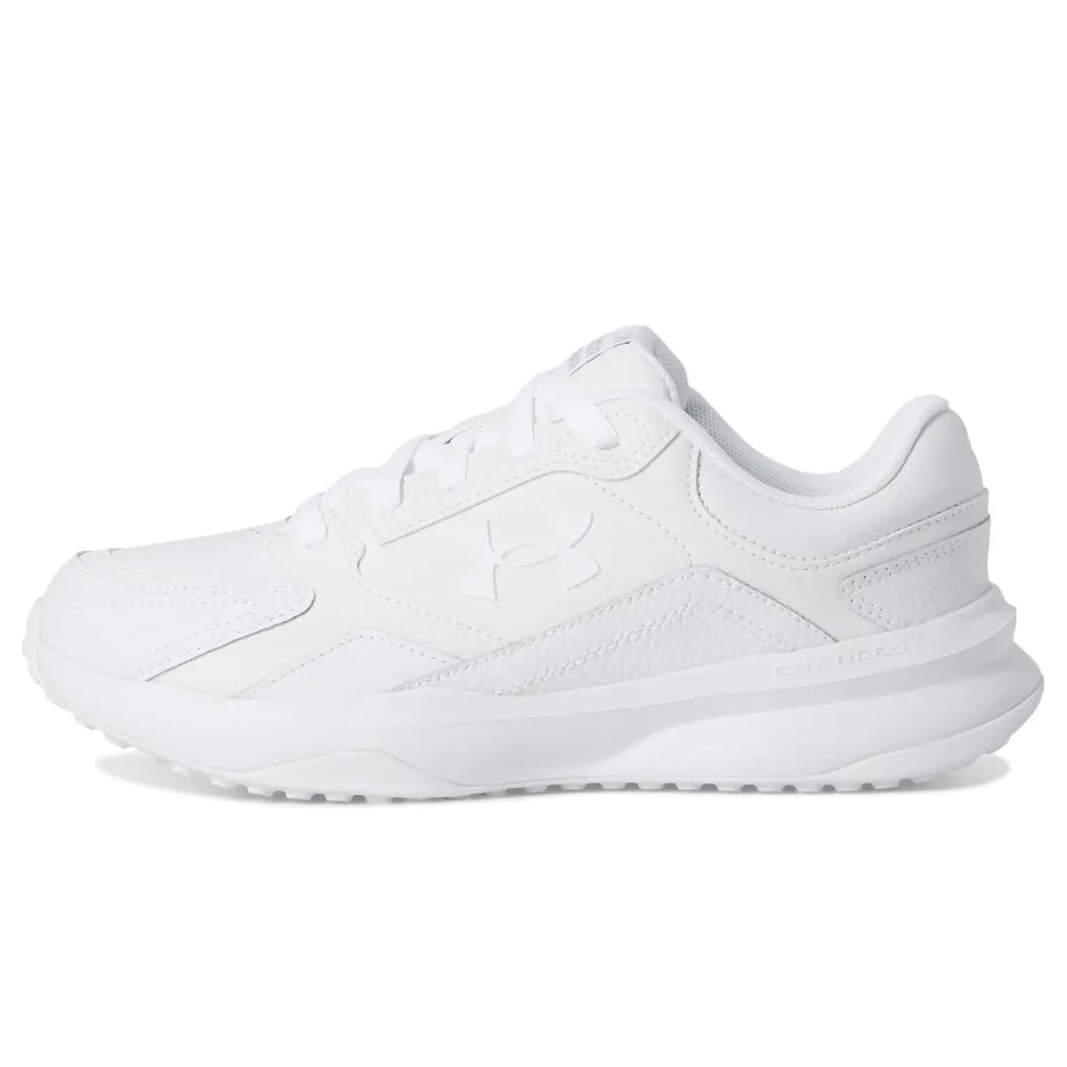 Under Armour shoes - White/White/White 2