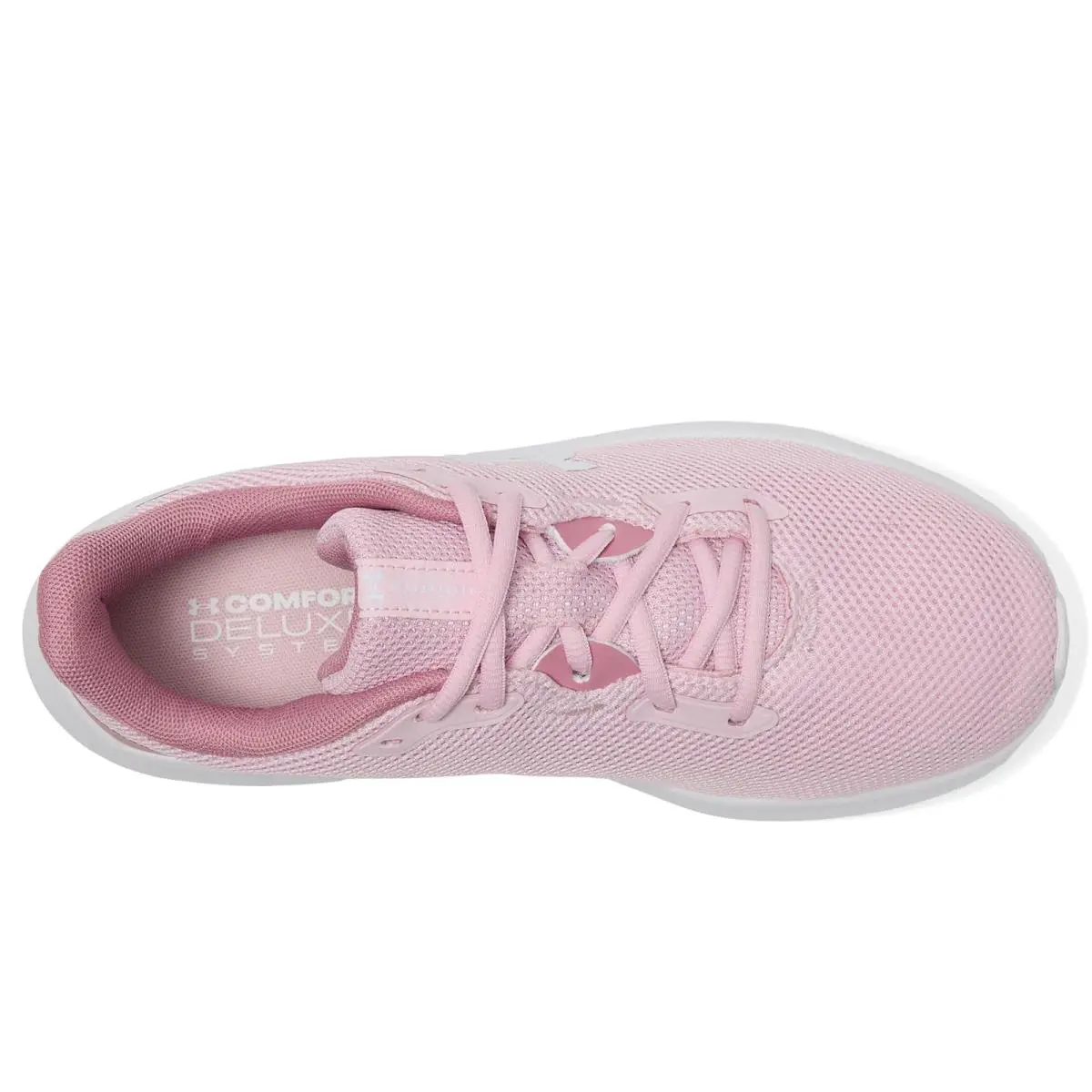 Under Armour shoes - Prime Pink/Pink Elixir/White 0