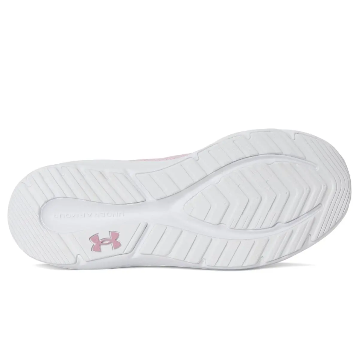 Under Armour shoes - Prime Pink/Pink Elixir/White 1